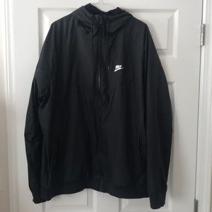 Nike Hoodie Men’s Wind Runner Size 2XL